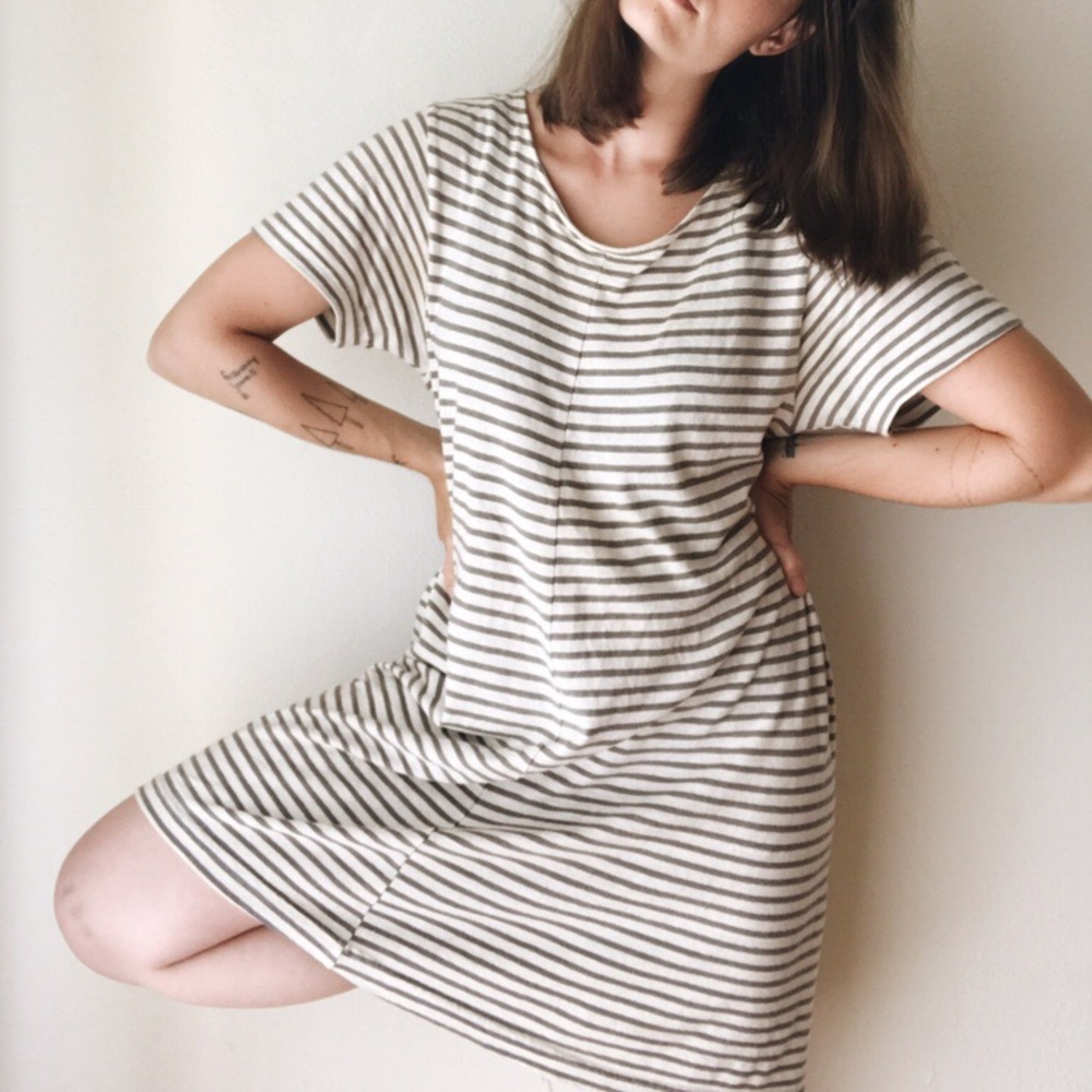 Jungmaven Beach Dress